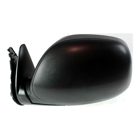 2000-2006 Toyota Tundra Door Mirror Driver Side Manual Textured (Regular/Access Cab Base Sr5 Mdl)_TO1320188-4