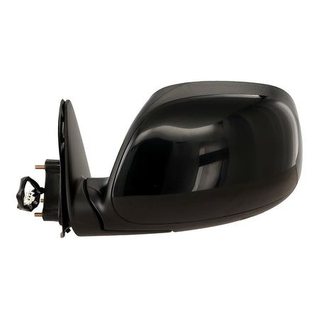 2000-2006 Toyota Tundra Door Mirror Driver Side Power Ptm Without Heat Ltd Model (Regular/Access Cab Frontom 03-06)_TO1320189-4
