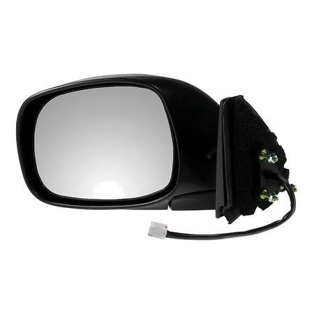 2003-2006 Toyota Tundra Door Mirror Driver Side Power Heated Regular/Access Cab Sr5 Model Chrome_TO1320190