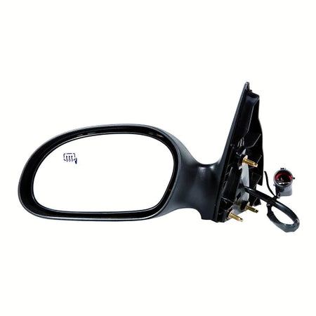 2001-2007 Toyota Sequoia Door Mirror Driver Side Power Heated Ptm Sequoia Sr5 /Tundra Ltd Double Cab_TO1320192