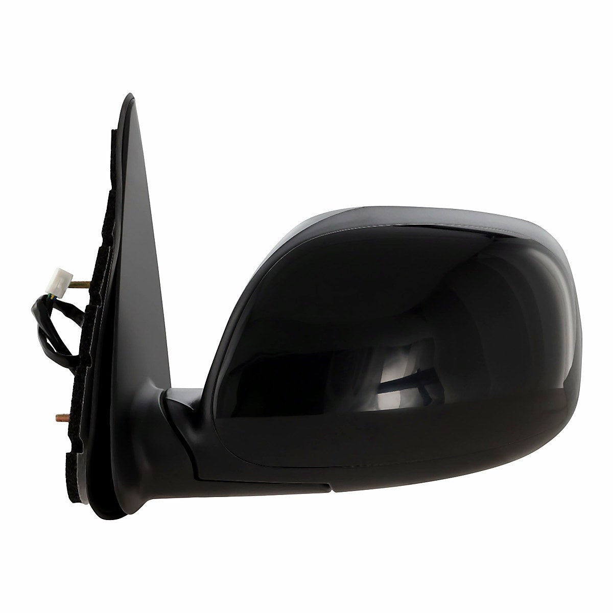 2001-2007 Toyota Sequoia Door Mirror Driver Side Power Heated Ptm Sequoia Sr5 /Tundra Ltd Double Cab_TO1320192-5