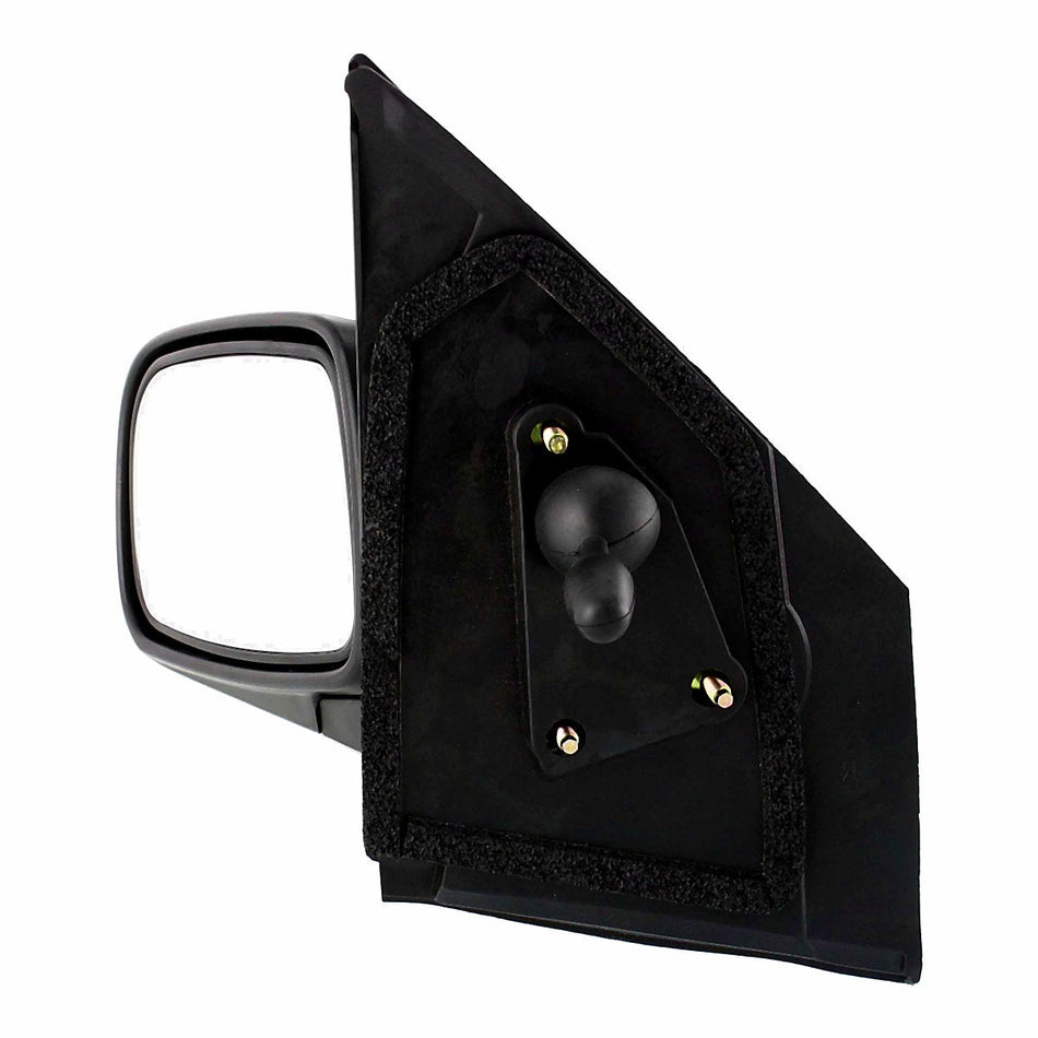 2004-2005 Toyota Echo Hatchback Door Mirror Driver Side - side angle, Part TO1320197