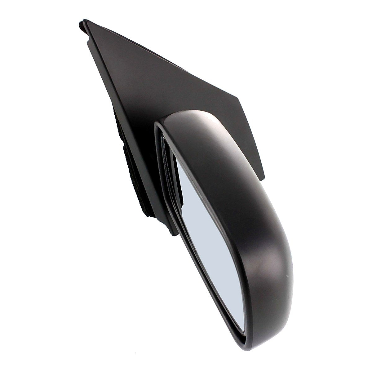 2000-2005 Toyota Echo Door Mirror Driver Side Manual With Lever_TO1320197-3