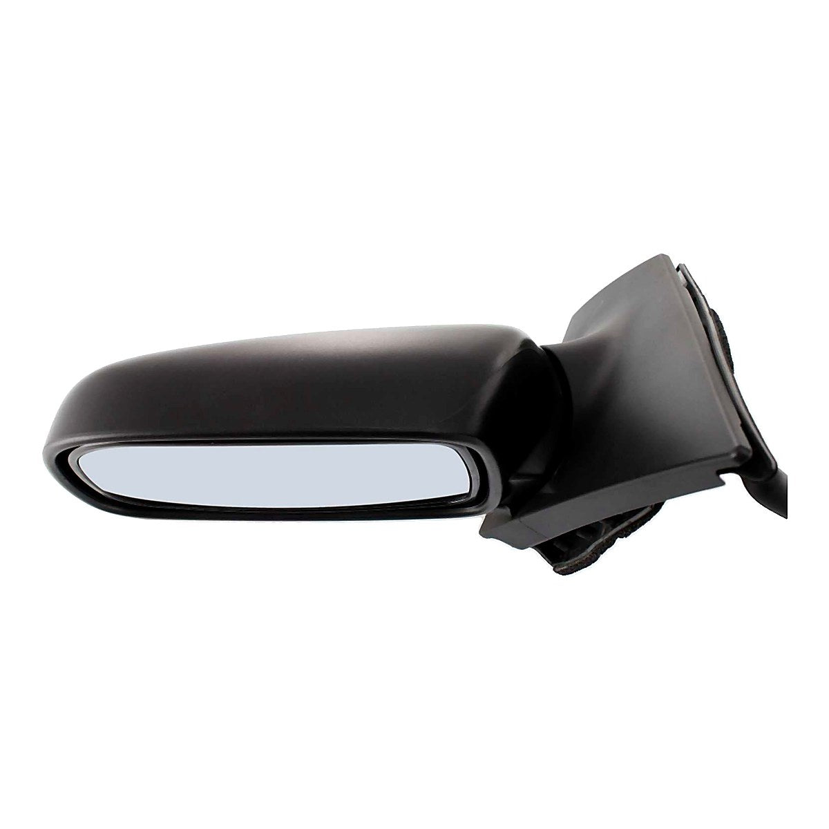 2000-2005 Toyota Echo Door Mirror Driver Side Manual With Lever_TO1320197-4