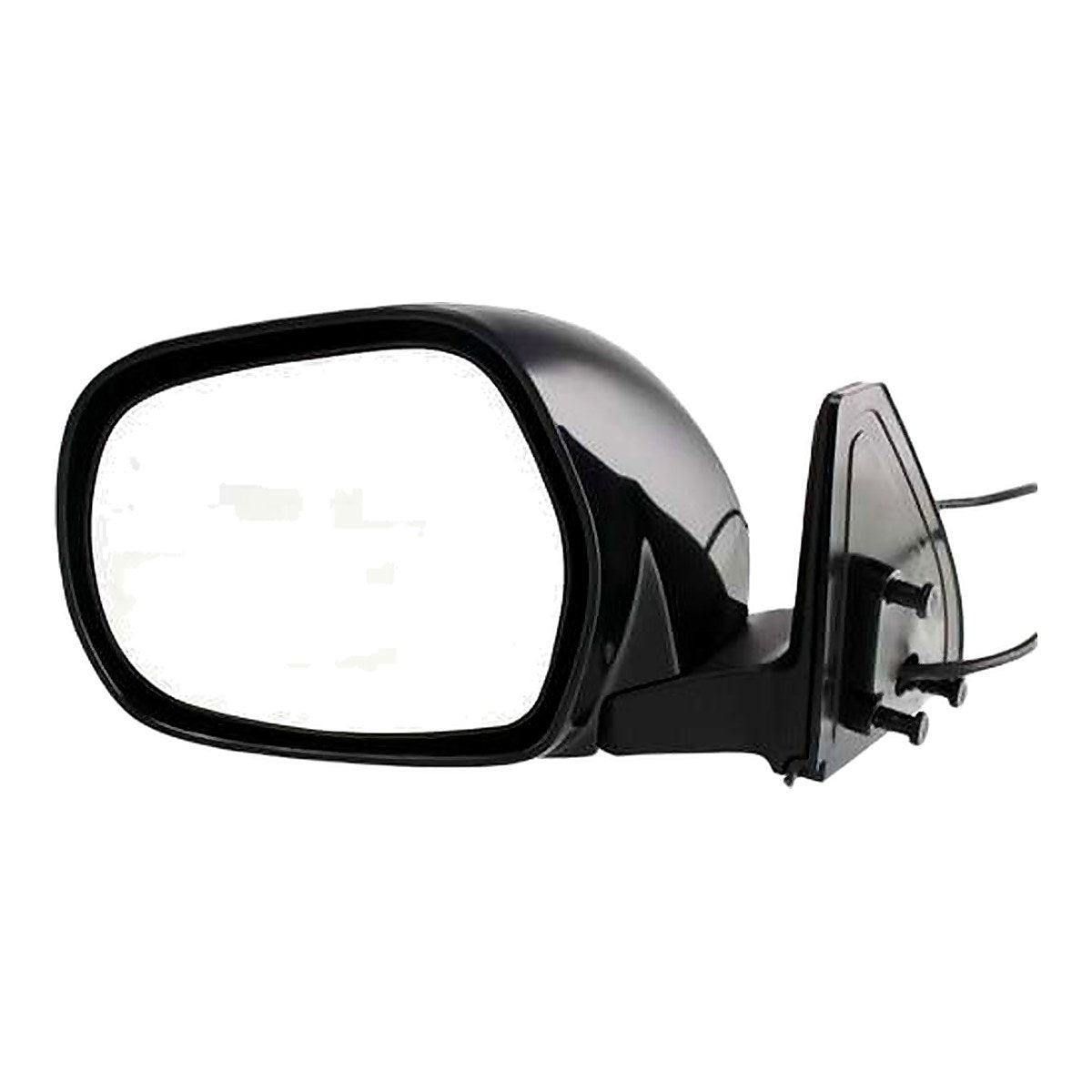 2003-2009 Toyota 4Runner Door Mirror Driver Side Power Heated Without Memory Ptm_TO1320199