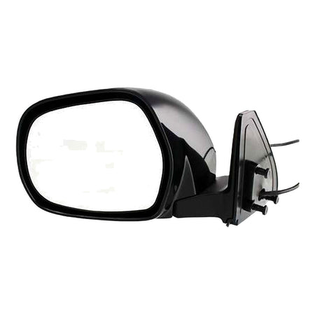 2003-2009 Toyota 4Runner Door Mirror Driver Side Power Heated Without Memory Ptm_TO1320199
