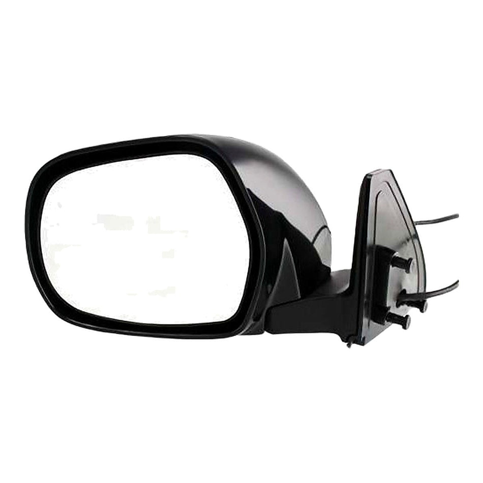 2003-2009 Toyota 4Runner Door Mirror Driver Side Power Heated Without Memory Ptm_TO1320199