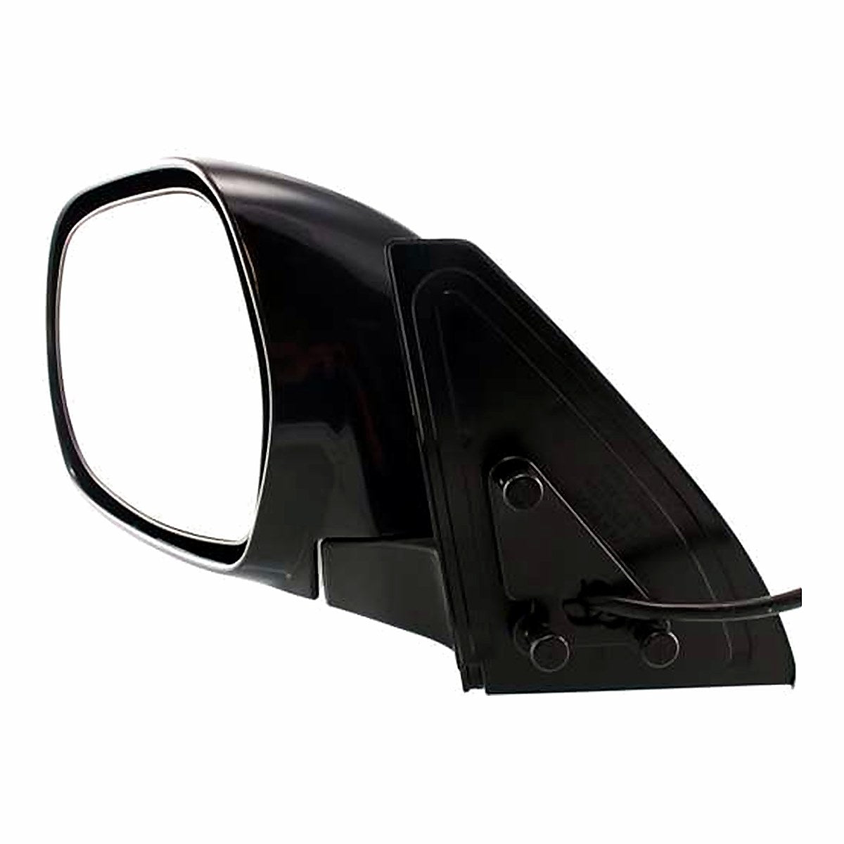 2003-2009 Toyota 4Runner Door Mirror Driver Side Power Heated Without Memory Ptm_TO1320199-2