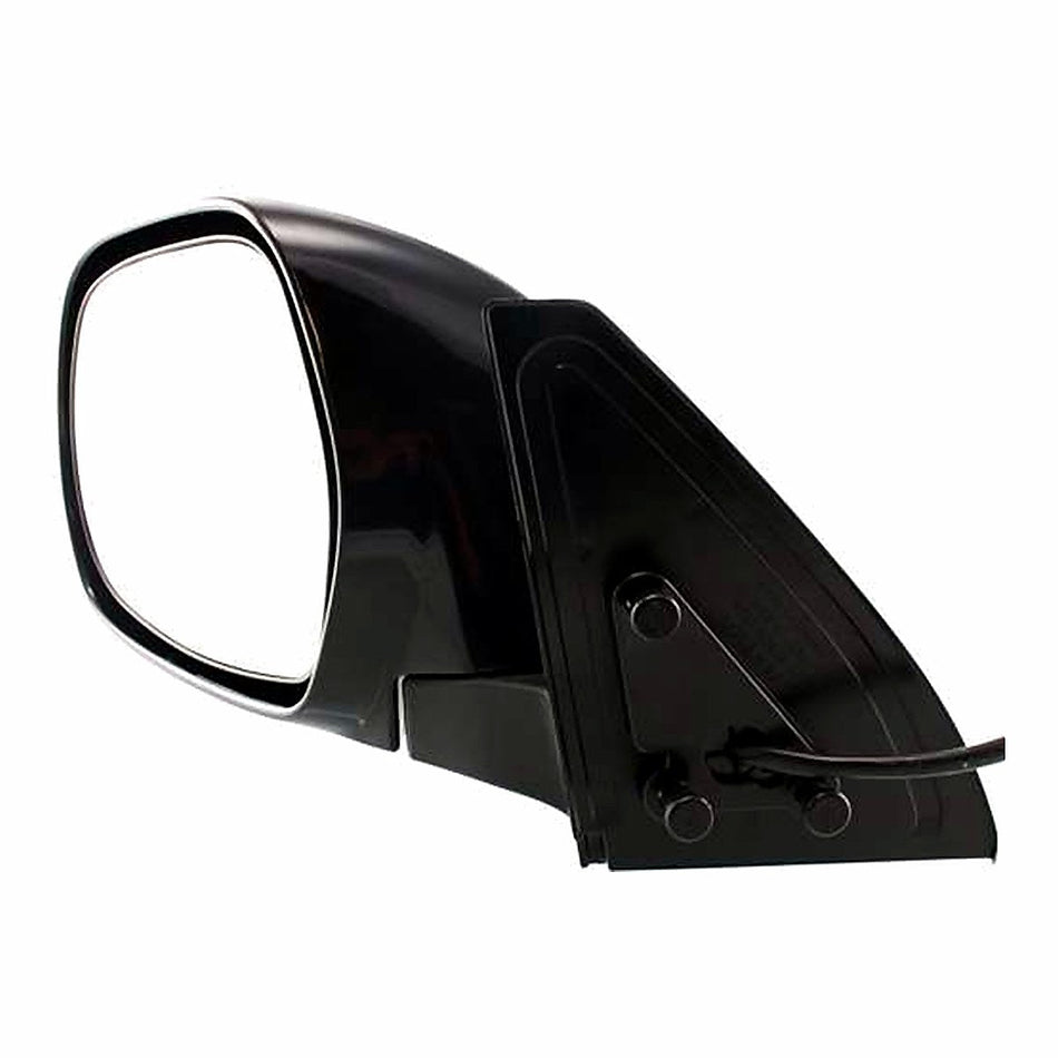 2003-2009 Toyota 4Runner Door Mirror Driver Side Power Heated Without Memory Ptm_TO1320199-2