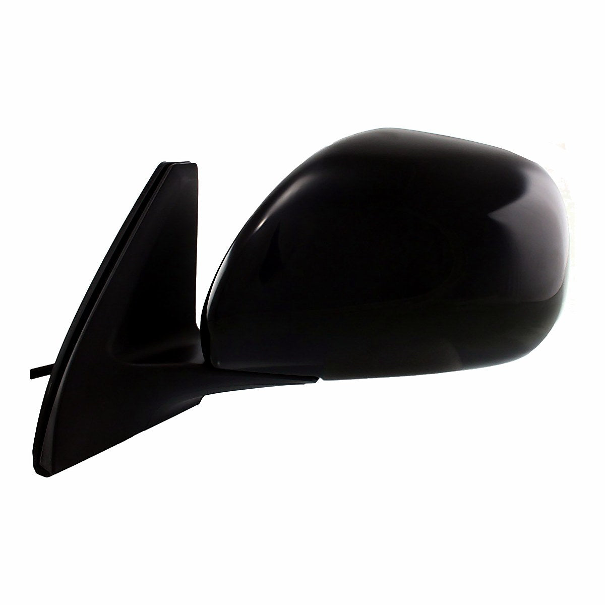 2003-2009 Toyota 4Runner Door Mirror Driver Side Power Heated Without Memory Ptm_TO1320199-5