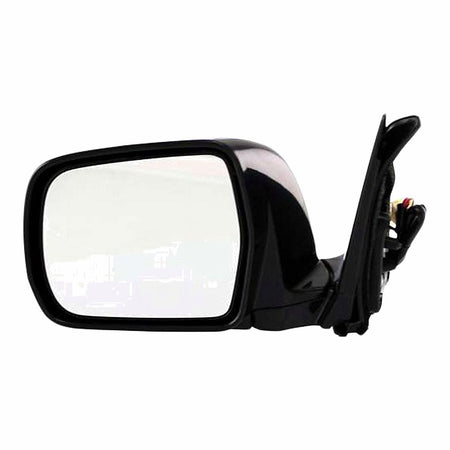 2001-2007 Toyota Highlander Door Mirror Driver Side Power Ptm Folding Without Heat_TO1320200