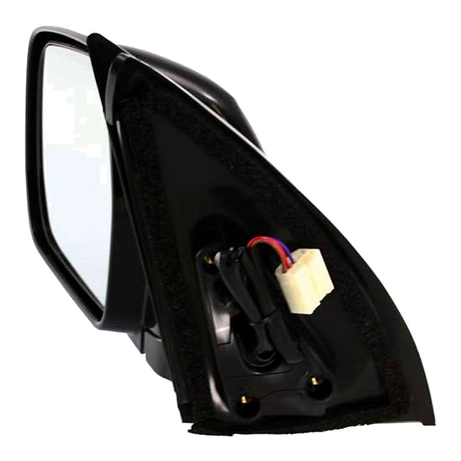 2006-2007 Toyota Highlander Hybrid Door Mirror - side angle, Part TO1320200