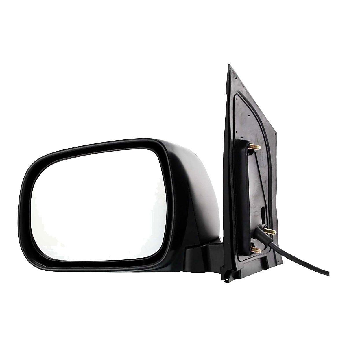 2004-2010 Toyota Sienna Door Mirror Driver Side Power Without Heat_TO1320201