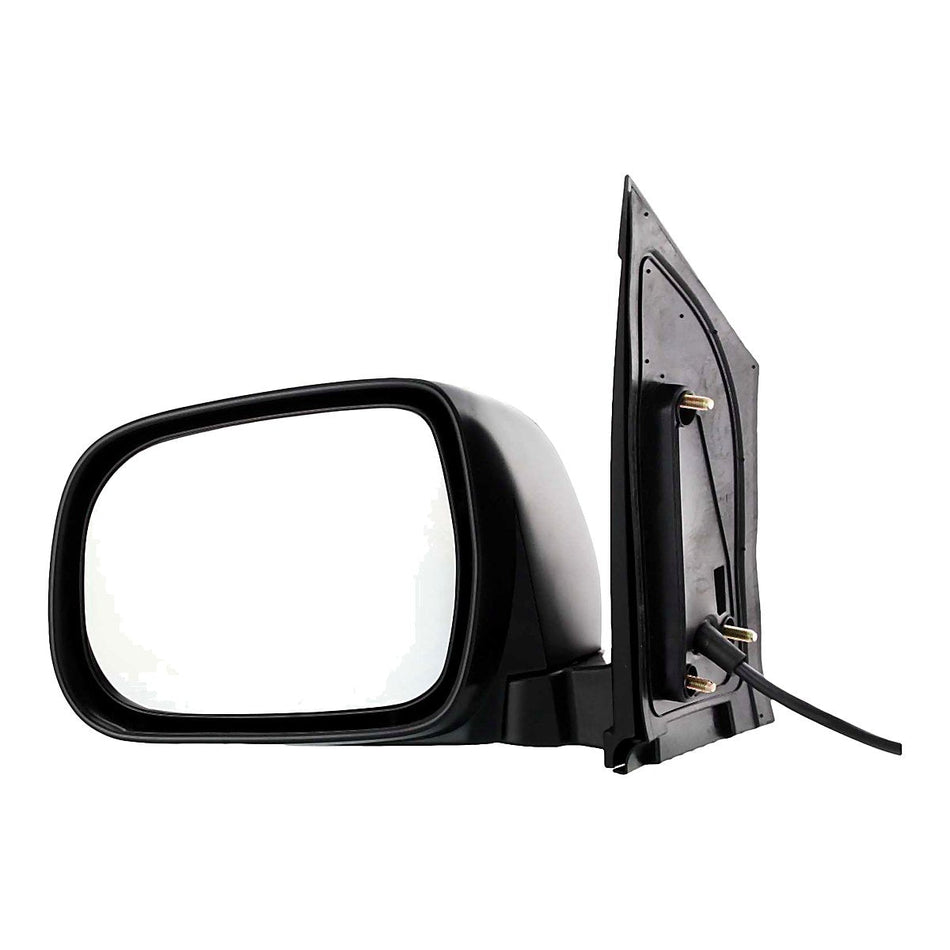 2004-2010 Toyota Sienna Door Mirror Driver Side Power Without Heat_TO1320201