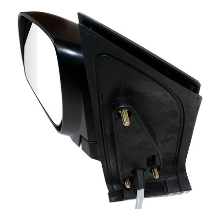 2004-2010 Toyota Sienna Door Mirror Driver Side Power Without Heat_TO1320201-2