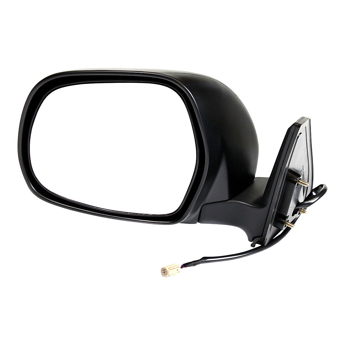 2003-2009 Toyota 4Runner Door Mirror Driver Side Power Without Heat_TO1320202