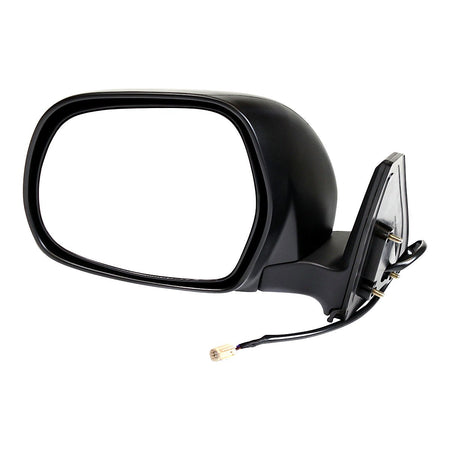 2003-2009 Toyota 4Runner Door Mirror Driver Side Power Without Heat_TO1320202