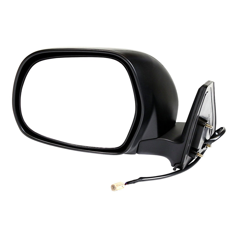 2003-2009 Toyota 4Runner Door Mirror Driver Side Power Without Heat_TO1320202