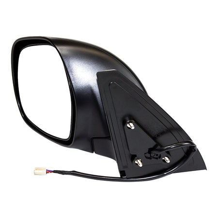 2003-2009 Toyota 4Runner Door Mirror Driver Side Power Without Heat_TO1320202-2
