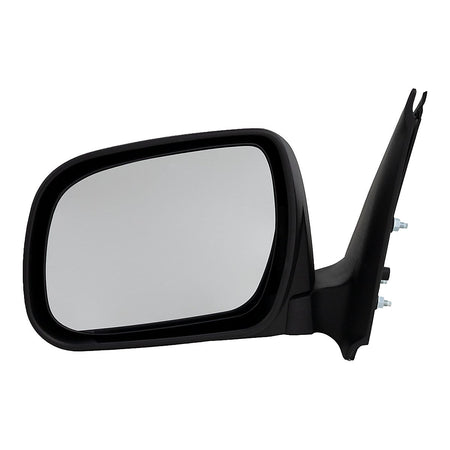 2005-2011 Toyota Tacoma Door Mirror Driver Side Manual (Regular/Access)_TO1320204