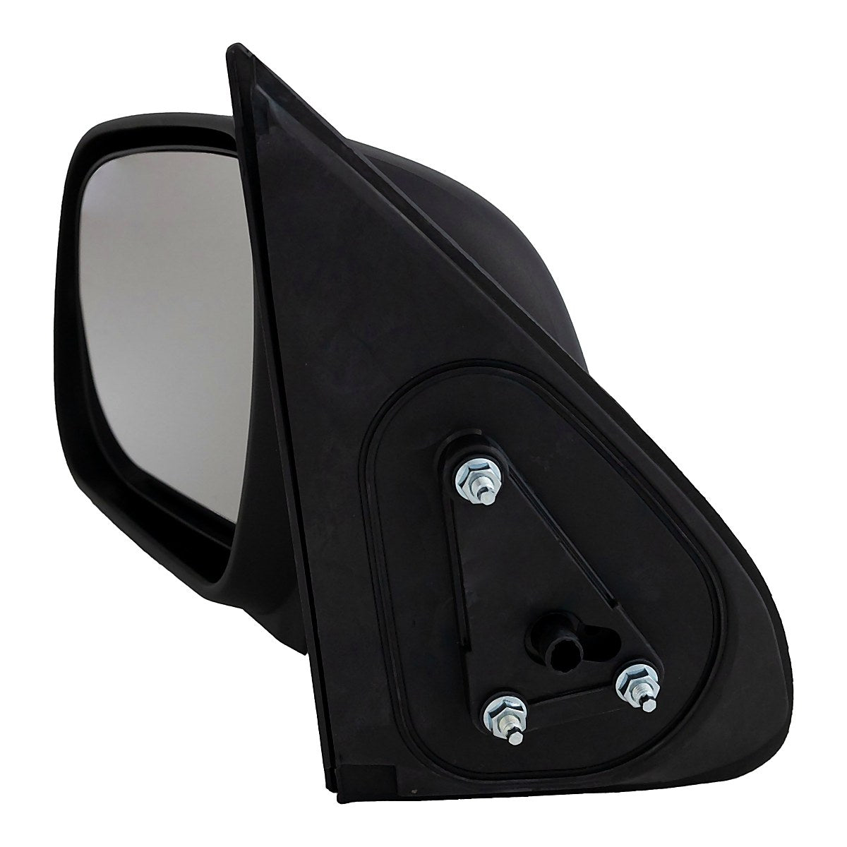 2005-2011 Toyota Tacoma Door Mirror Driver Side Manual (Regular/Access)_TO1320204-2