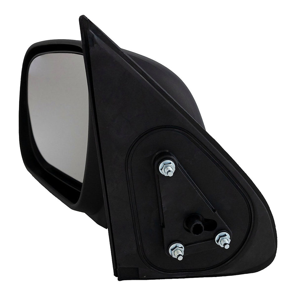 2005-2011 Toyota Tacoma Door Mirror Driver Side Manual (Regular/Access)_TO1320204-2