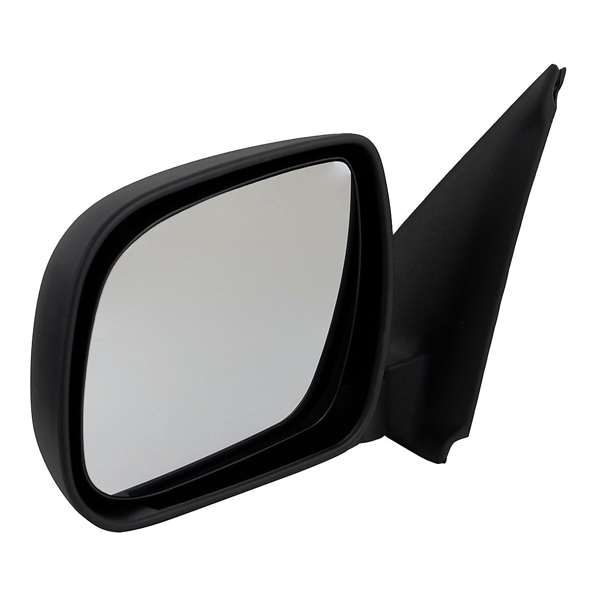 2005-2011 Toyota Tacoma Door Mirror Driver Side Manual (Regular/Access)_TO1320204-3
