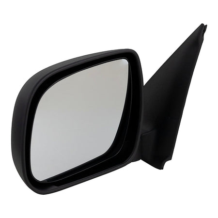 2005-2011 Toyota Tacoma Door Mirror Driver Side Manual (Regular/Access)_TO1320204-3