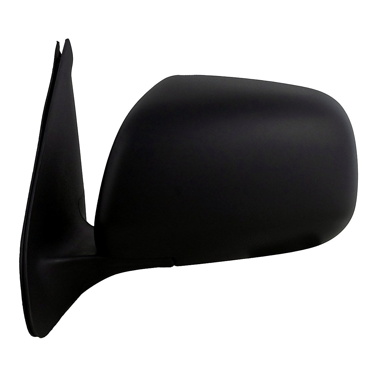 2005-2011 Toyota Tacoma Door Mirror Driver Side Manual (Regular/Access)_TO1320204-4