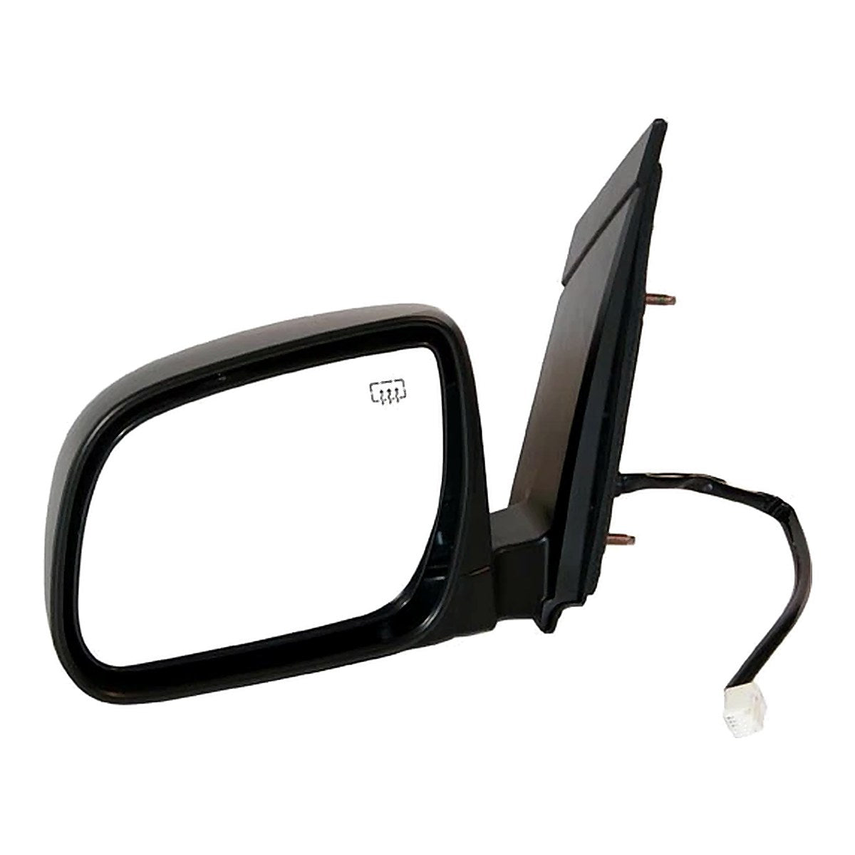 2004-2010 Toyota Sienna Door Mirror Driver Side Power Heated_TO1320205