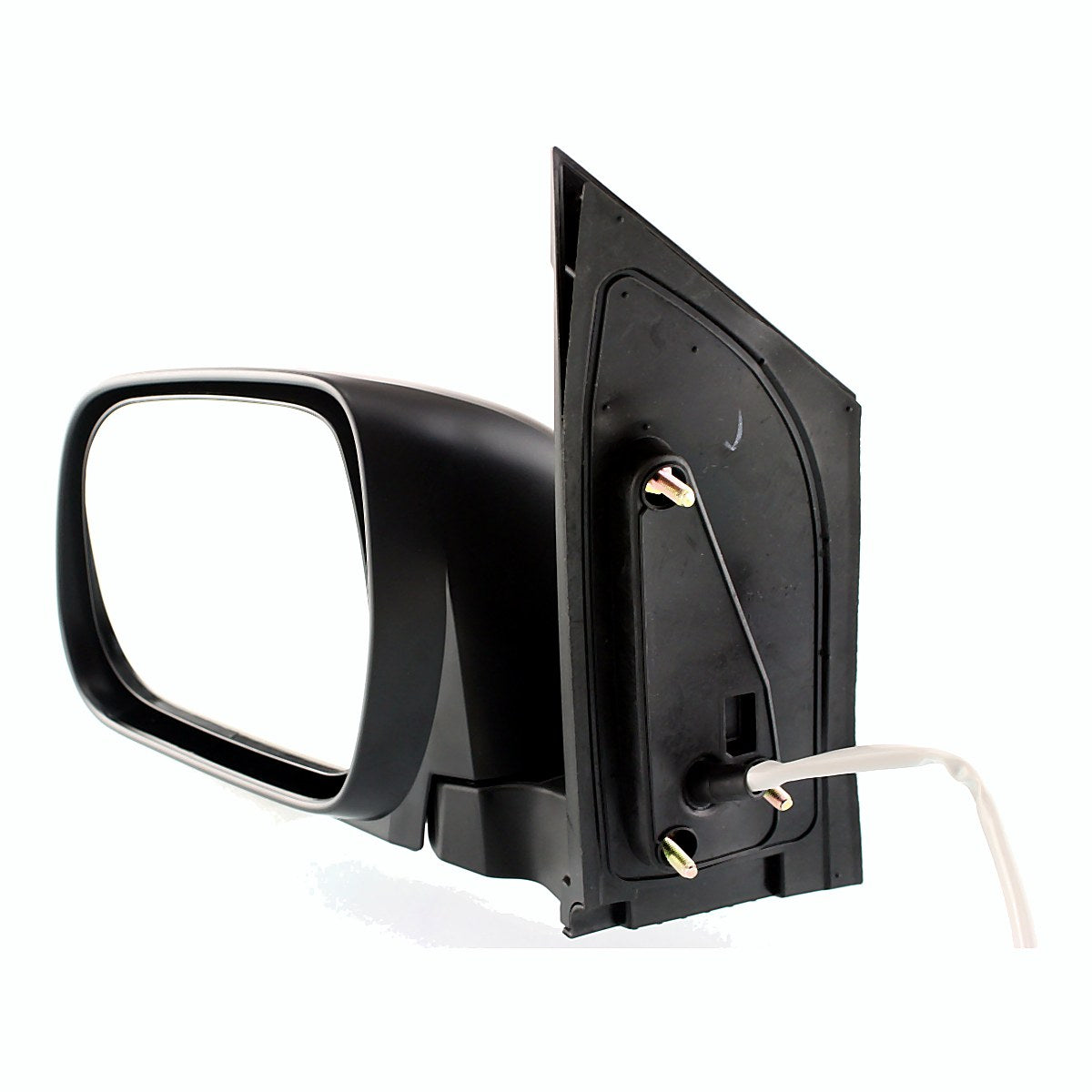 2004-2010 Toyota Sienna Door Mirror Driver Side Power Heated_TO1320205-2