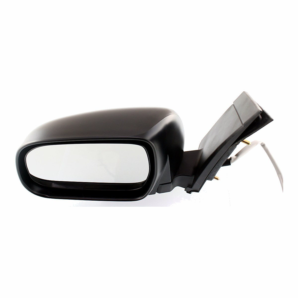 2004-2010 Toyota Sienna Door Mirror Driver Side Power Heated_TO1320205-4