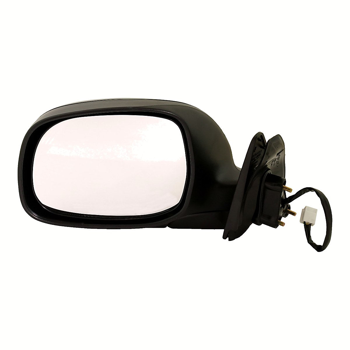 2003-2004 Toyota Tundra Door Mirror Driver Side Power Heated Ptm Regular/Access Cab Ltd Model_TO1320208
