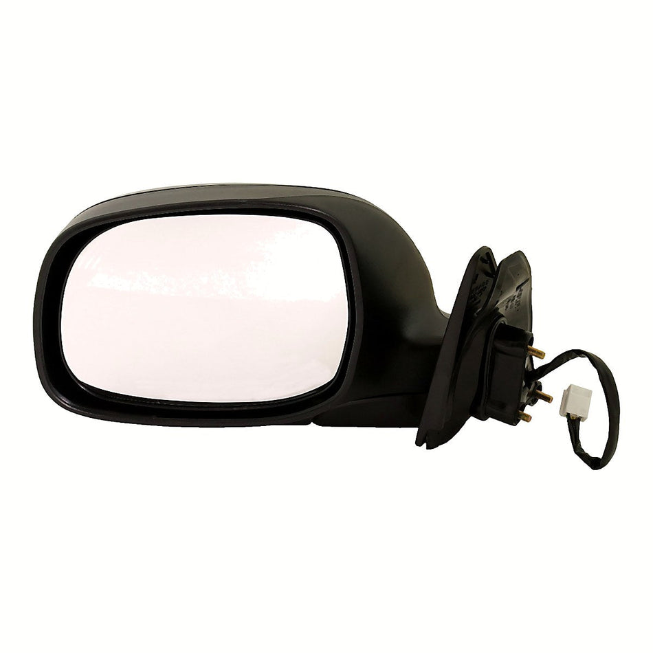 2003-2004 Toyota Tundra Door Mirror Driver Side Power Heated Ptm Regular/Access Cab Ltd Model_TO1320208