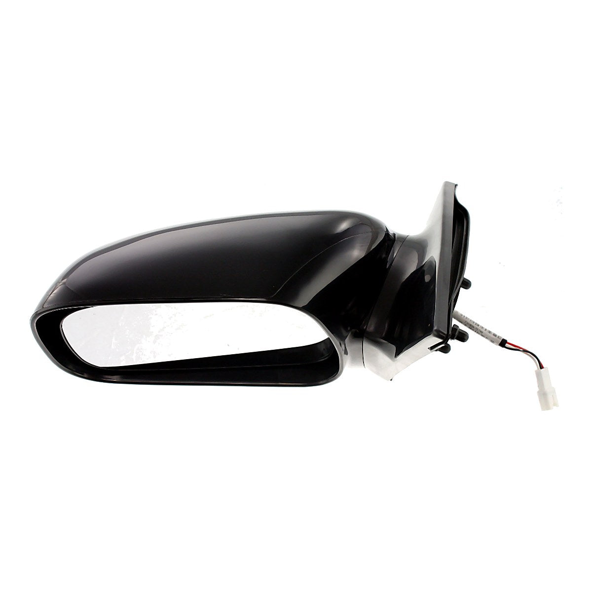 2002-2006 Toyota Camry Door Mirror Driver Side Power Without Heat Ptm Non Foldaway Japan Built_TO1320210-4