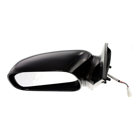 2002-2006 Toyota Camry Door Mirror Driver Side Power Without Heat Ptm Non Foldaway Japan Built_TO1320210-4