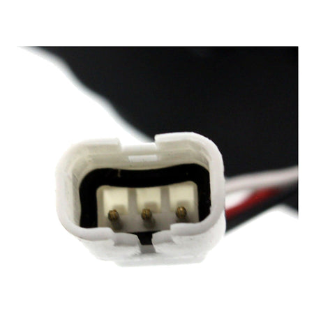 2002-2006 Toyota Camry Door Mirror Driver Side Power Without Heat Ptm Non Foldaway Japan Built_TO1320210-6