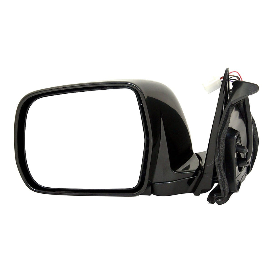 2006-2007 Toyota Highlander Hybrid Door Mirror Driver Side - product view, Part TO1320211