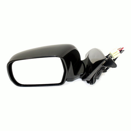 2001-2007 Toyota Highlander Door Mirror Driver Side Power Heated Black_TO1320211-4