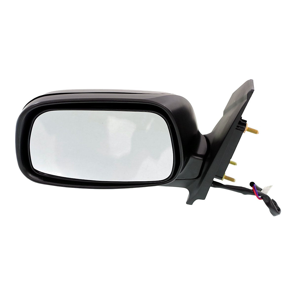 2001-2003 Toyota Prius Door Mirror Driver Side Manual_TO1320213