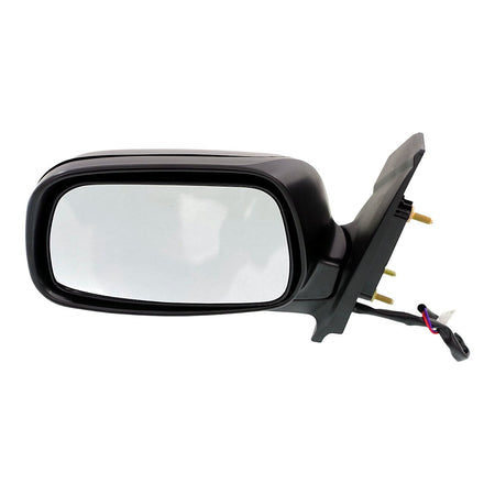 2001-2003 Toyota Prius Door Mirror Driver Side Manual_TO1320213