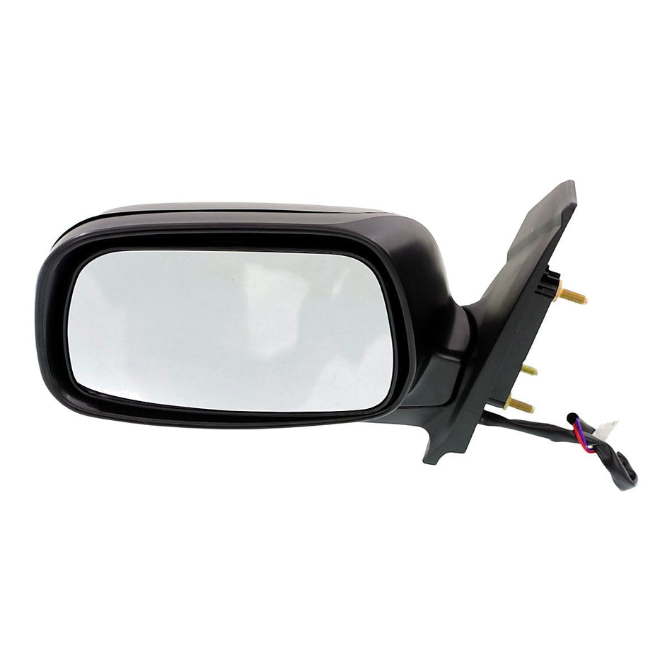 2001-2003 Toyota Prius Door Mirror Driver Side Manual_TO1320213