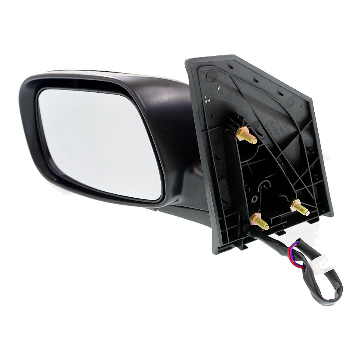 2001-2003 Toyota Prius Door Mirror Driver Side Manual_TO1320213-2