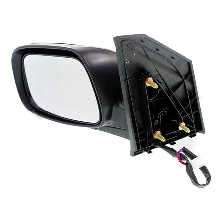 2001-2003 Toyota Prius Door Mirror Driver Side Manual_TO1320213-2
