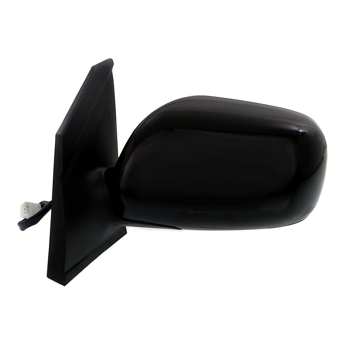 2001-2003 Toyota Prius Door Mirror Driver Side Manual_TO1320213-5