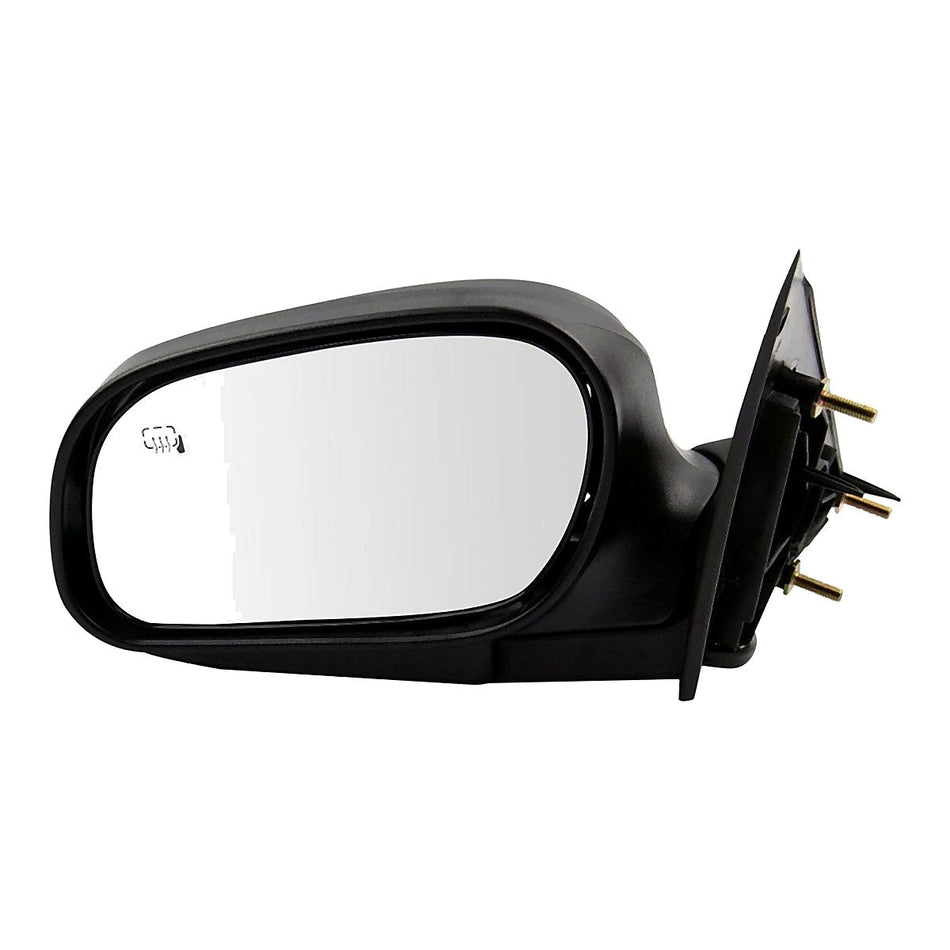 2007-2011 Toyota Camry Hybrid Door Mirror Driver Side - product view, Part TO1320214