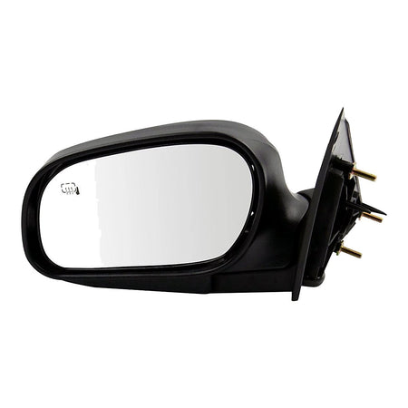 2007-2011 Toyota Camry Door Mirror Driver Side Power Heated Usa_TO1320214