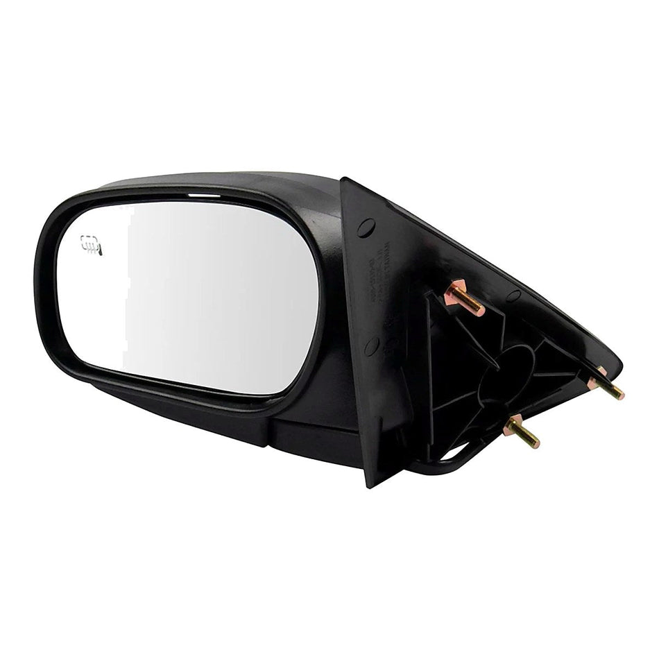 2007-2011 Toyota Camry Hybrid Door Mirror Driver Side - side angle, Part TO1320214