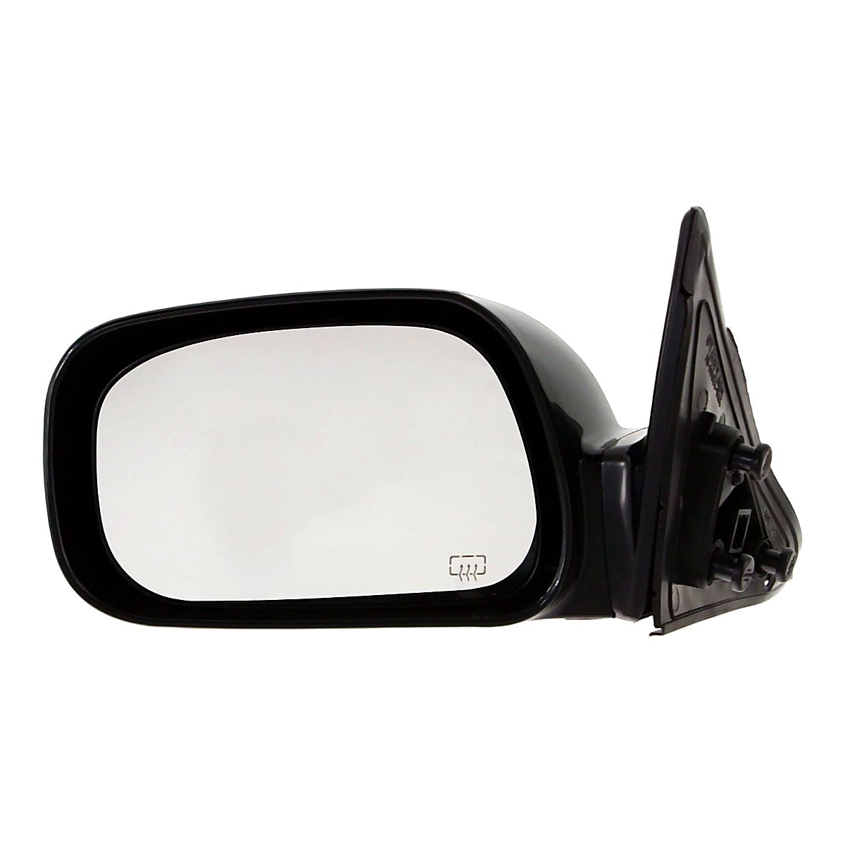 2002-2006 Toyota Camry Door Mirror Driver Side Power Heated Ptm Japan Built_TO1320219