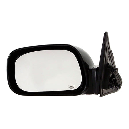 2002-2006 Toyota Camry Door Mirror Driver Side Power Heated Ptm Japan Built_TO1320219